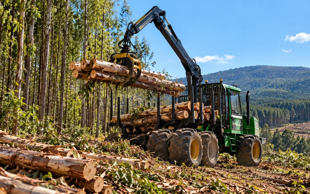 Forestry Equipment