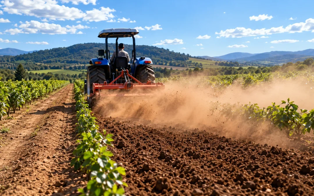 Land Preparation
